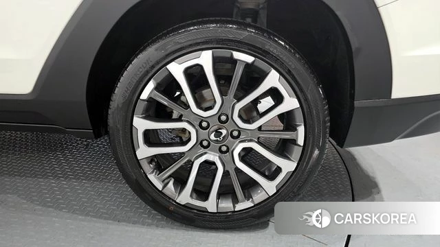 Ssangyong Torres id 4315678 из Кореи 13