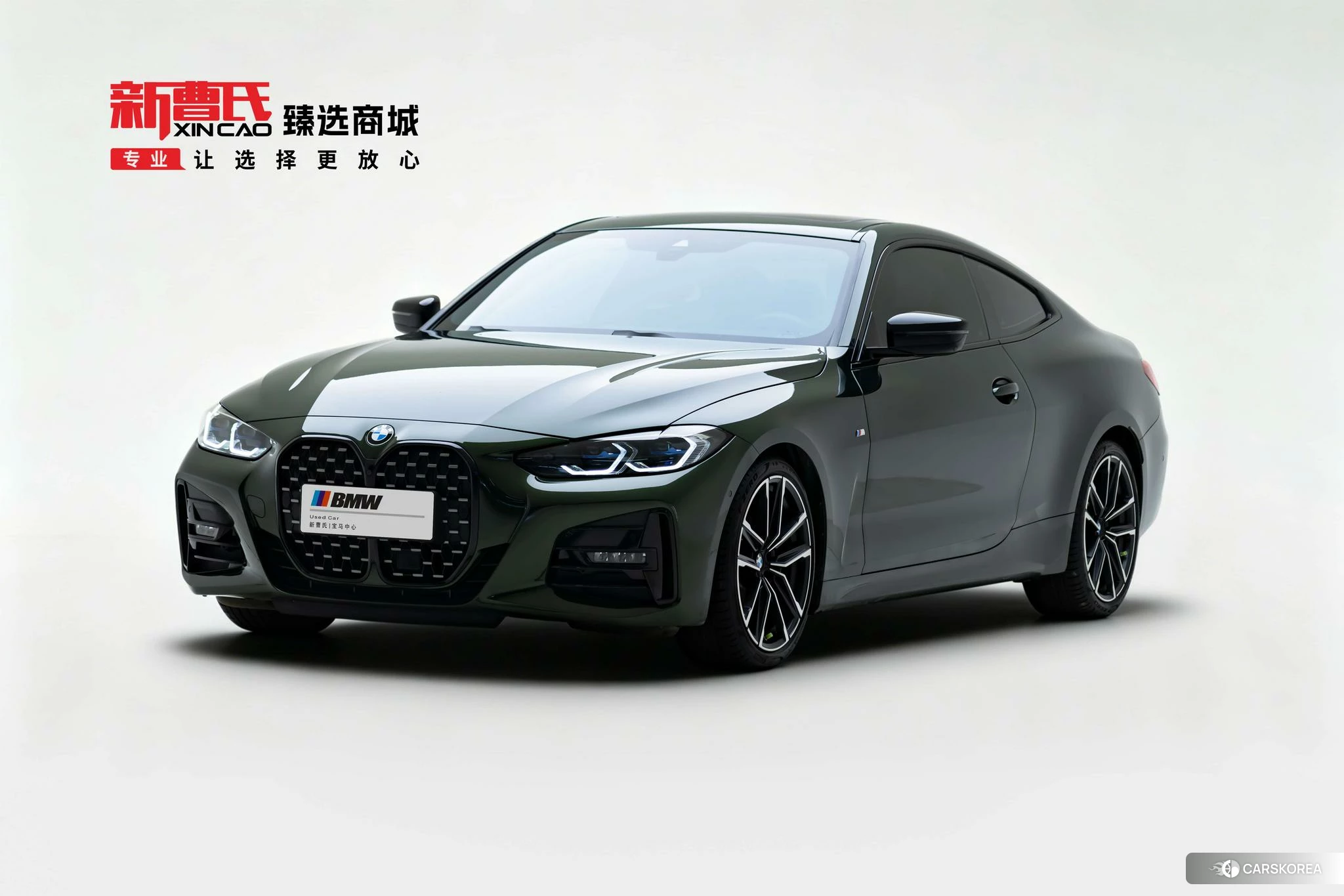 BMW 4 series id 4452847 из Китая 13