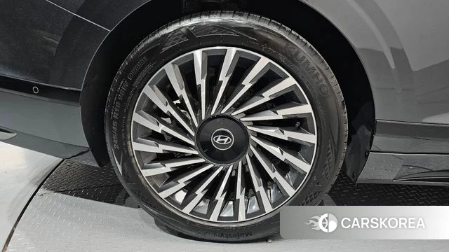 Hyundai Grandeur Hybrid (GN7) id 4201425 из Кореи 13