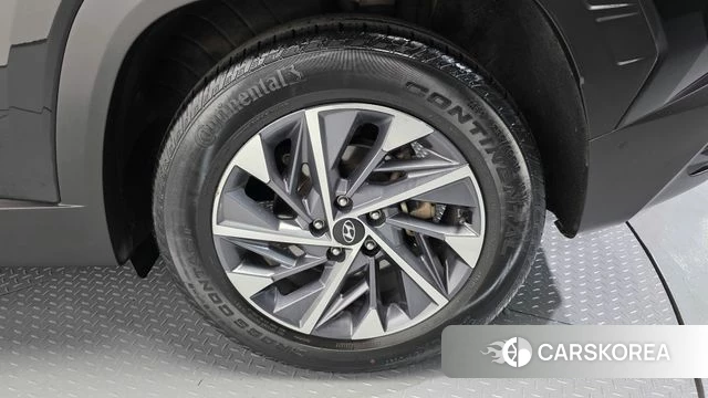 Hyundai Tucson Hybrid (NX4) id 4324655 из Кореи 13
