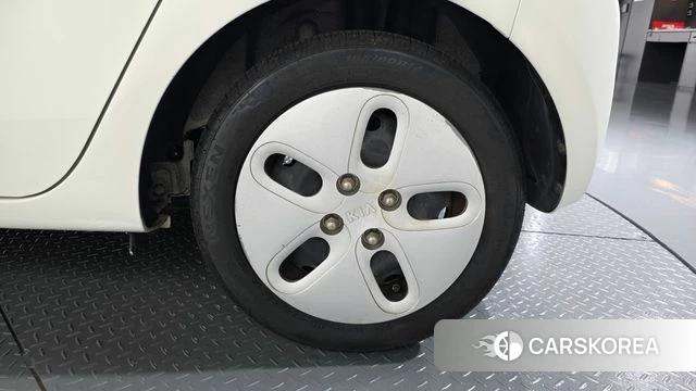 Kia The New Ray id 4856527 из Кореи 13