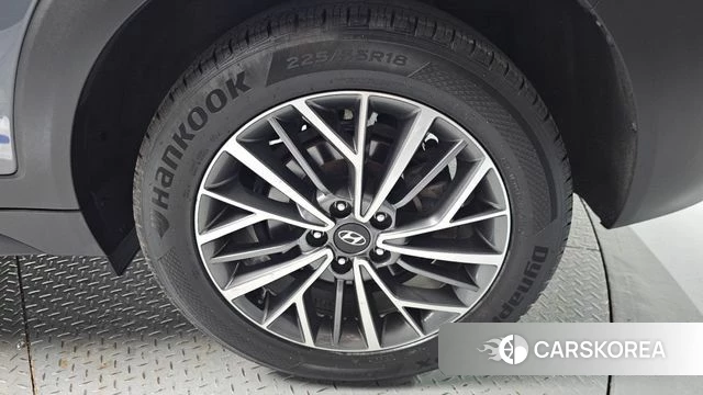 Hyundai All New Tucson id 4667435 из Кореи 13
