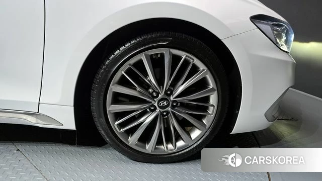 Hyundai Grandeur IG id 4325576 из Кореи 13