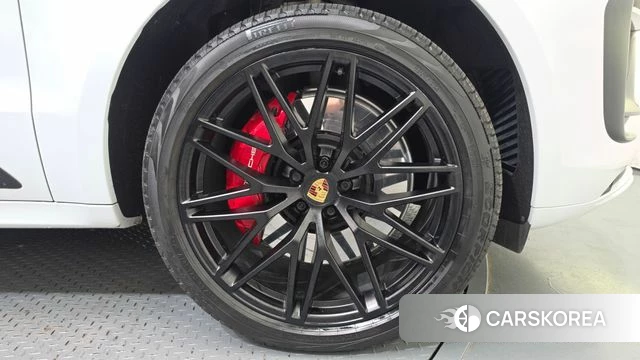 Porsche Macan id 4608810 из Кореи 13