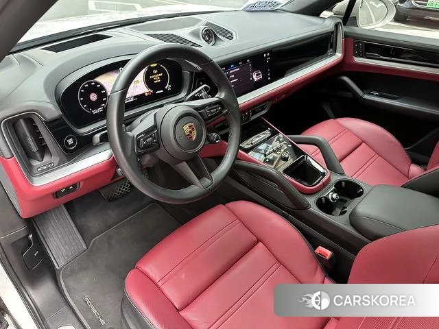 Porsche Cayenne Coupé id 4222186 из Китая 13