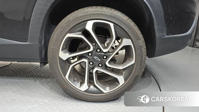 Chevrolet (GM Daewoo) Trax Crossover id 4871416 из Кореи 13