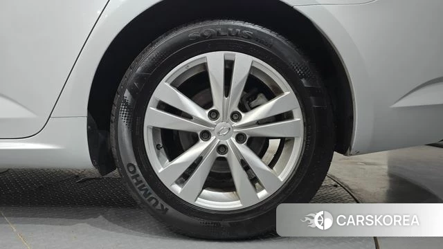 Renault Korea (Samsung) SM6 id 4856220 из Кореи 13