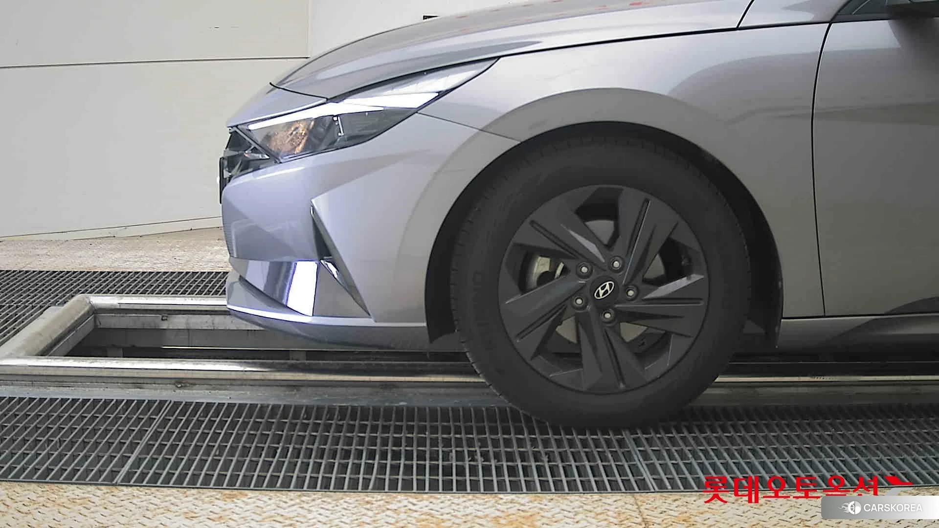 Hyundai Avante id 4296787 из Кореи 13