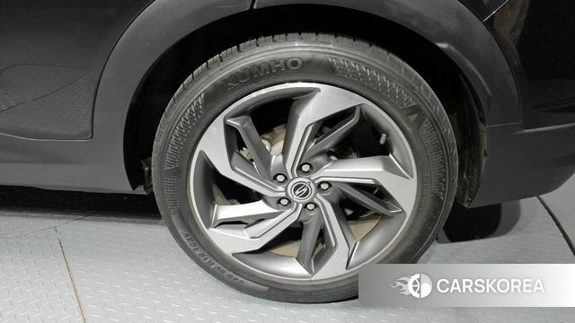 Ssangyong Beautiful Korando id 4232761 из Кореи 13