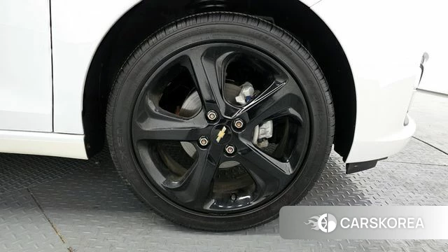 Chevrolet (GM Daewoo) The New Spark id 4197027 из Кореи 13