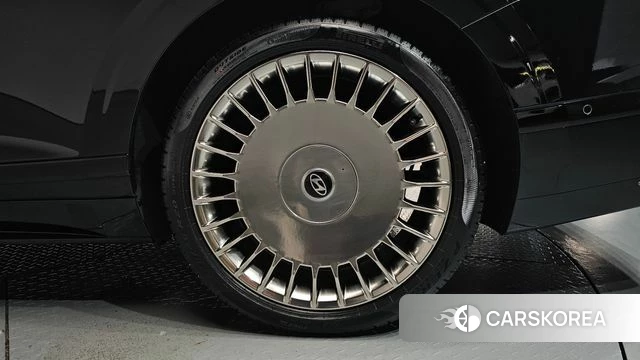 Hyundai Grandeur Hybrid (GN7) id 4590955 из Кореи 13