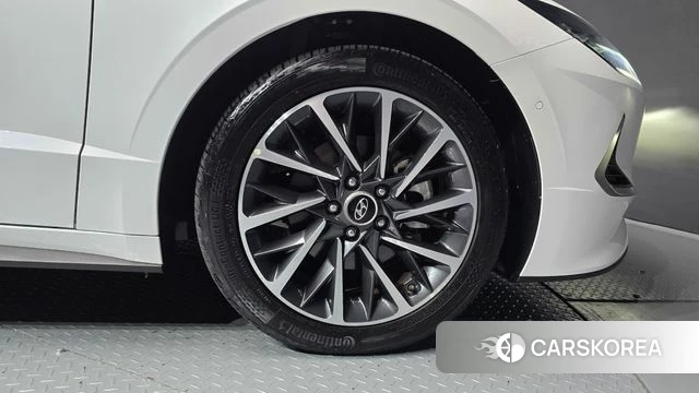 Hyundai Sonata Hybrid (DN8) id 4906212 из Кореи 13