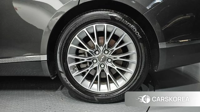 Genesis G80 (RG3) id 4735692 из Кореи 13