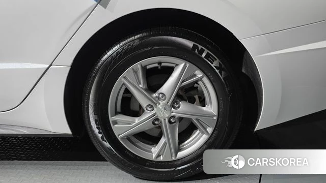 Hyundai Sonata (DN8) id 4922565 из Кореи 13