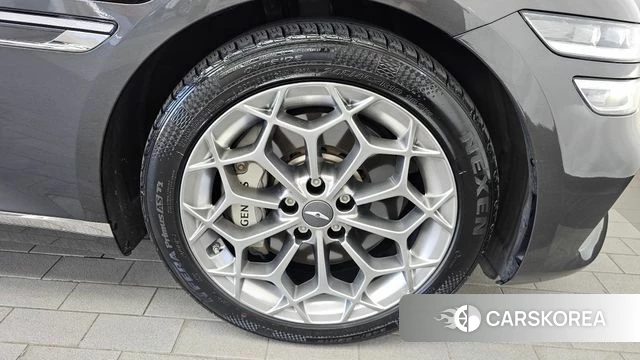 Genesis G80 (RG3) id 4457785 из Кореи 13