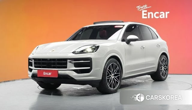 Porsche Cayenne (PO536) id 4700964 из Кореи 13