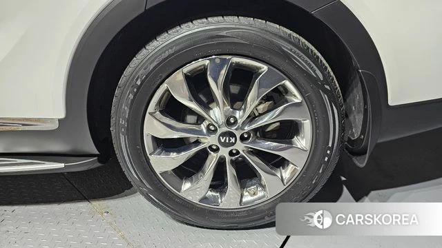 Kia The New Sorento id 4557723 из Кореи 13