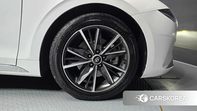 Hyundai The New Grandeur IG id 4518835 из Кореи 13