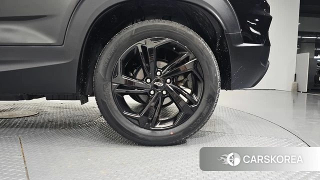 Chevrolet (GM Daewoo) Trailblazer id 4360900 из Кореи 13