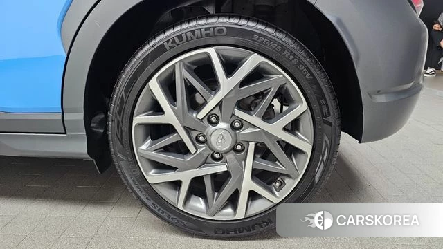 Hyundai The New Kona Hybrid id 4323650 из Кореи 13