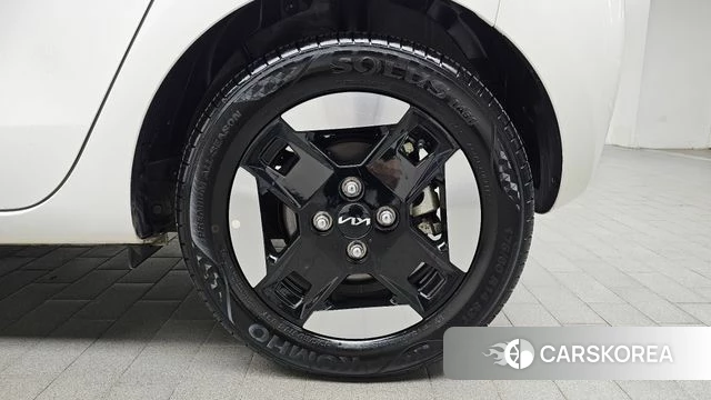 Kia The New Kia Ray EV id 4691450 из Кореи 13