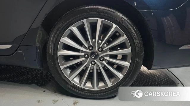 Kia Come New K7 id 4197034 из Кореи 13