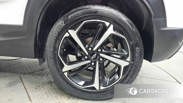 Chevrolet (GM Daewoo) Trailblazer id 4416426 из Кореи 13