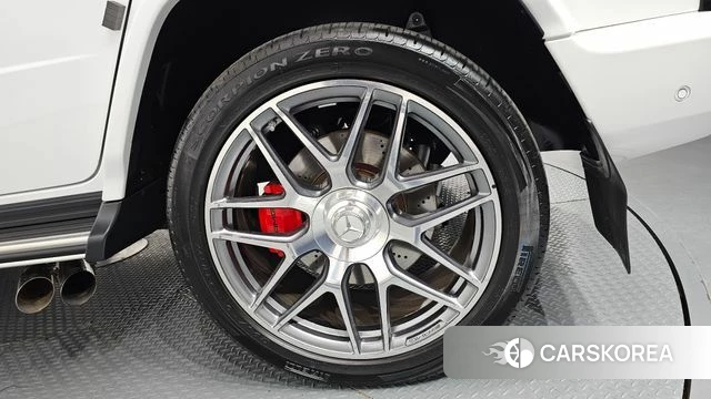 Mercedes-Benz G-Class W463b id 4700819 из Кореи 13