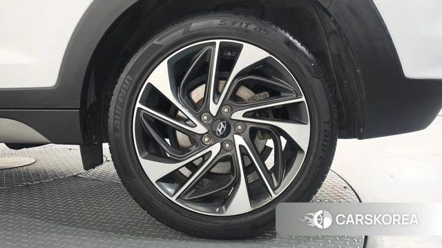 Hyundai All New Tucson id 4882414 из Кореи 13
