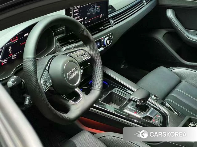 Audi A4L id 4307199 из Китая 13