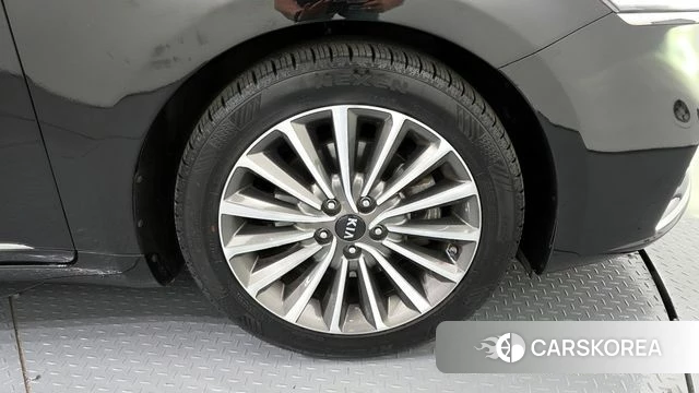 Kia Come New K7 id 4188172 из Кореи 13