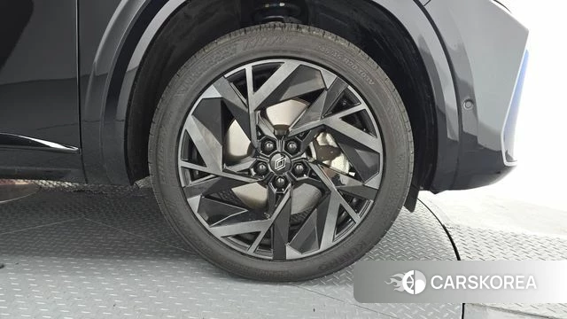 Renault Korea (Samsung) Grand Coleos id 4548728 из Кореи 13
