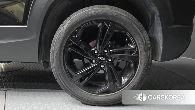 Chevrolet (GM Daewoo) Trailblazer id 4224612 из Кореи 13