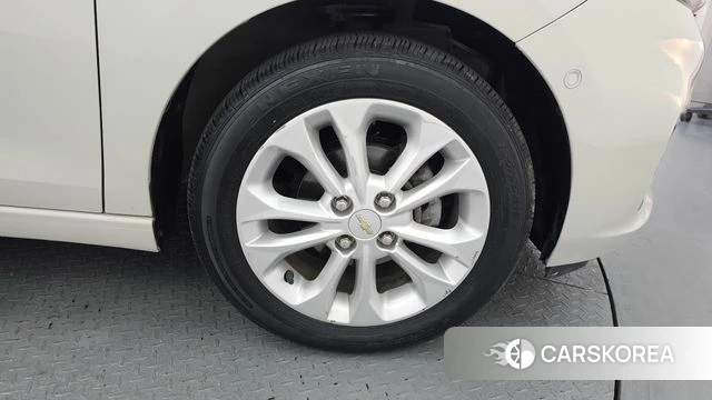 Chevrolet (GM Daewoo) The New Spark id 4525536 из Кореи 13