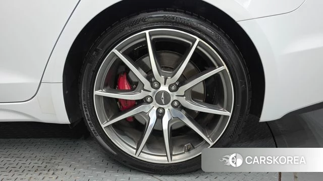 Genesis G70 id 4751325 из Кореи 13