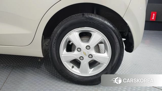 Chevrolet (GM Daewoo) The New Spark id 4447253 из Кореи 13