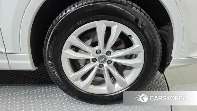 Audi Q7 (4M) id 4356516 из Кореи 13
