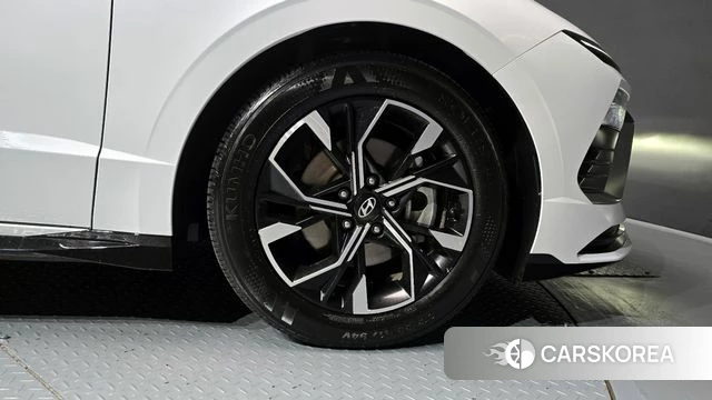 Hyundai Sonata D Edge (DN8) id 4200927 из Кореи 13