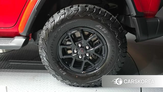 Jeep Wrangler (JL) id 4619329 из Кореи 13
