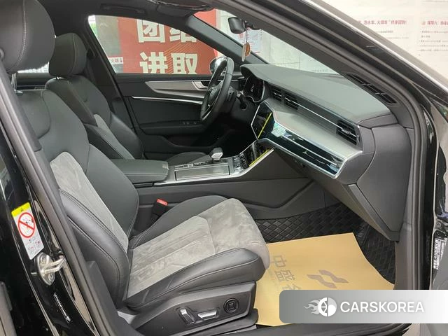 Audi A6L id 4348848 из Китая 13