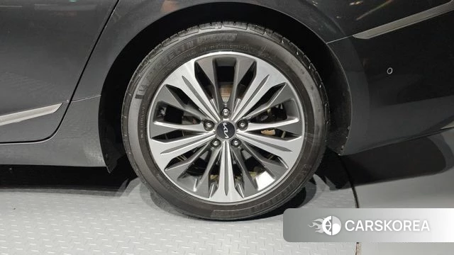 Kia K8 Hybrid id 4775272 из Кореи 13
