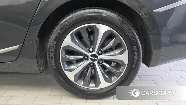 Kia K8 Hybrid id 4835157 из Кореи 13