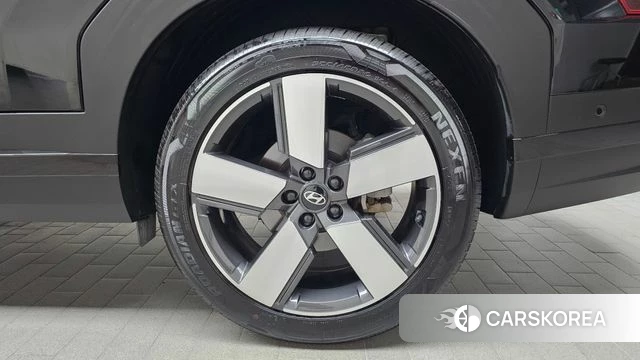 Hyundai Santa Fe (MX5) id 4640378 из Кореи 13