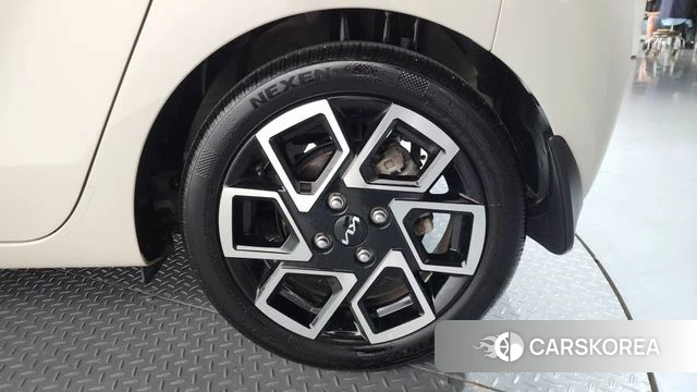Kia The New Kia Ray id 4442811 из Кореи 13