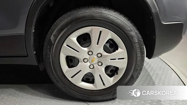 Chevrolet (GM Daewoo) The New Trax id 4727882 из Кореи 13