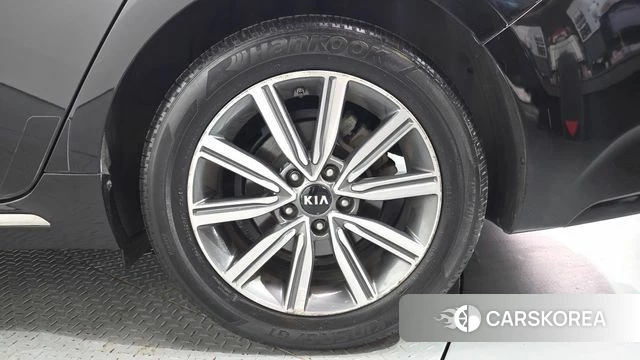 Kia The New K5 2nd generation id 4836781 из Кореи 13