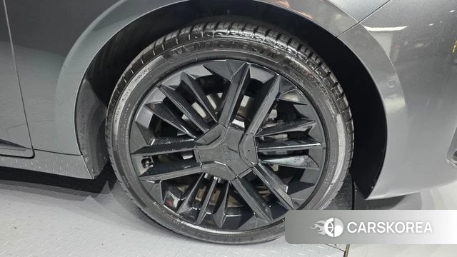Kia The New K8 Hybrid id 4584386 из Кореи 13