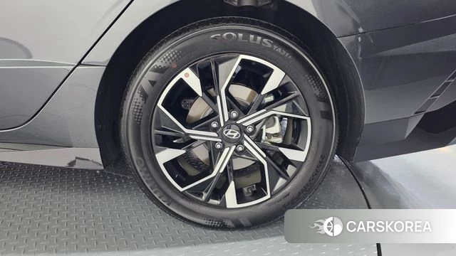 Hyundai Sonata D Edge (DN8) id 4584479 из Кореи 13