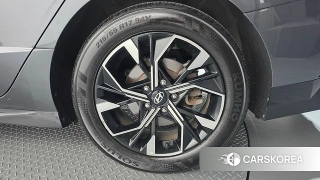 Hyundai Sonata D Edge (DN8) id 4893201 из Кореи 13