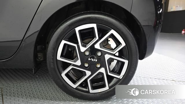 Kia The New Kia Ray id 4571848 из Кореи 13